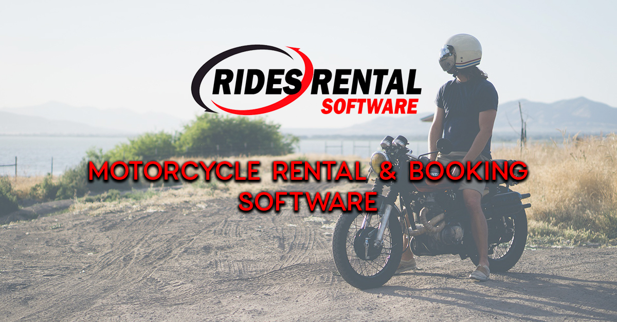 Motorcycle Rental Software